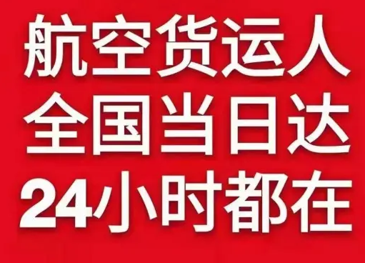 东阳横店航空托运货物、航空货运:物流行业各岗位招聘